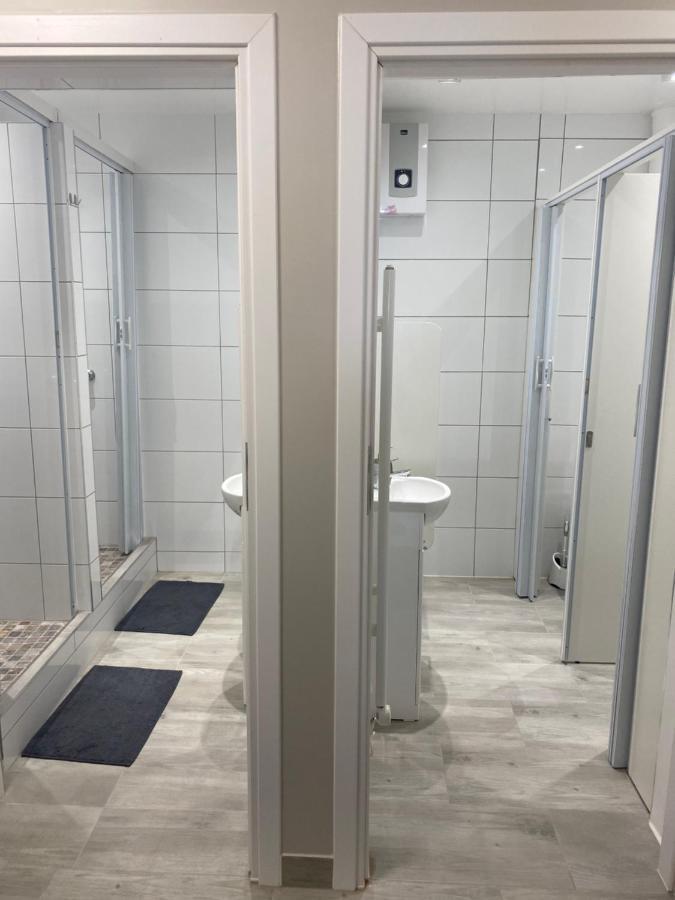 Noclegi Pracownicze Parking Busy Gorzow Wielkopolski Bagian luar foto